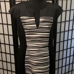 Cute cap-sleeve dress!